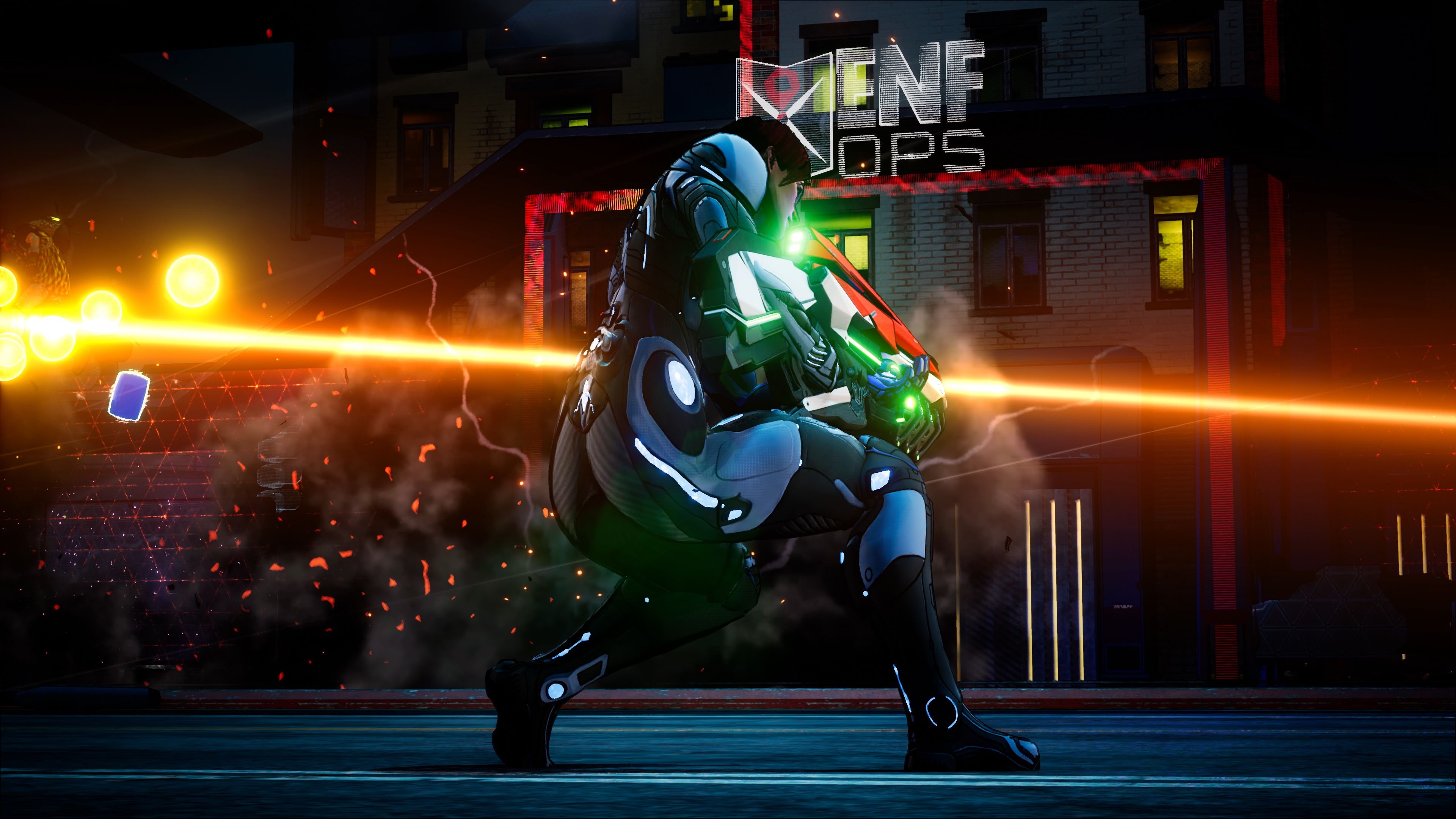 Crackdown 3 - Imagen 31